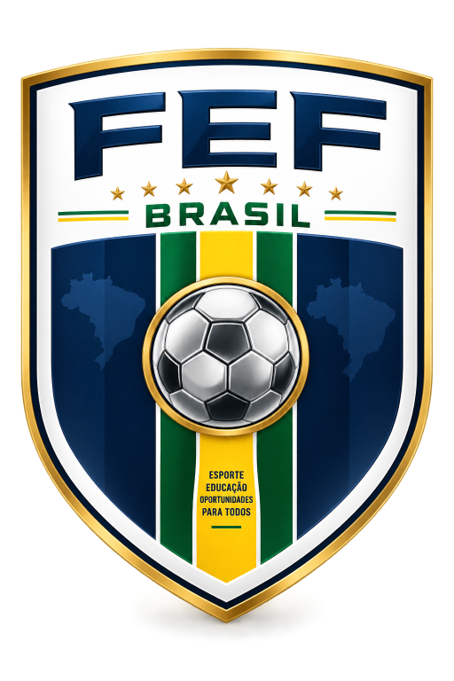 Brasão FEF